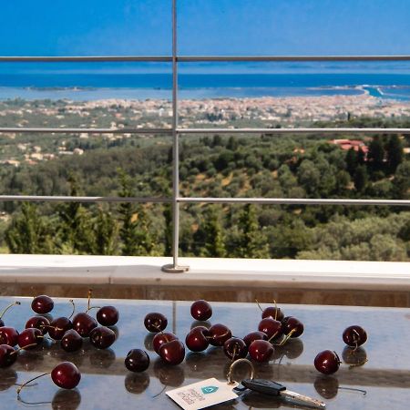 Vista Del Diamante Apartments Apolpaina Экстерьер фото