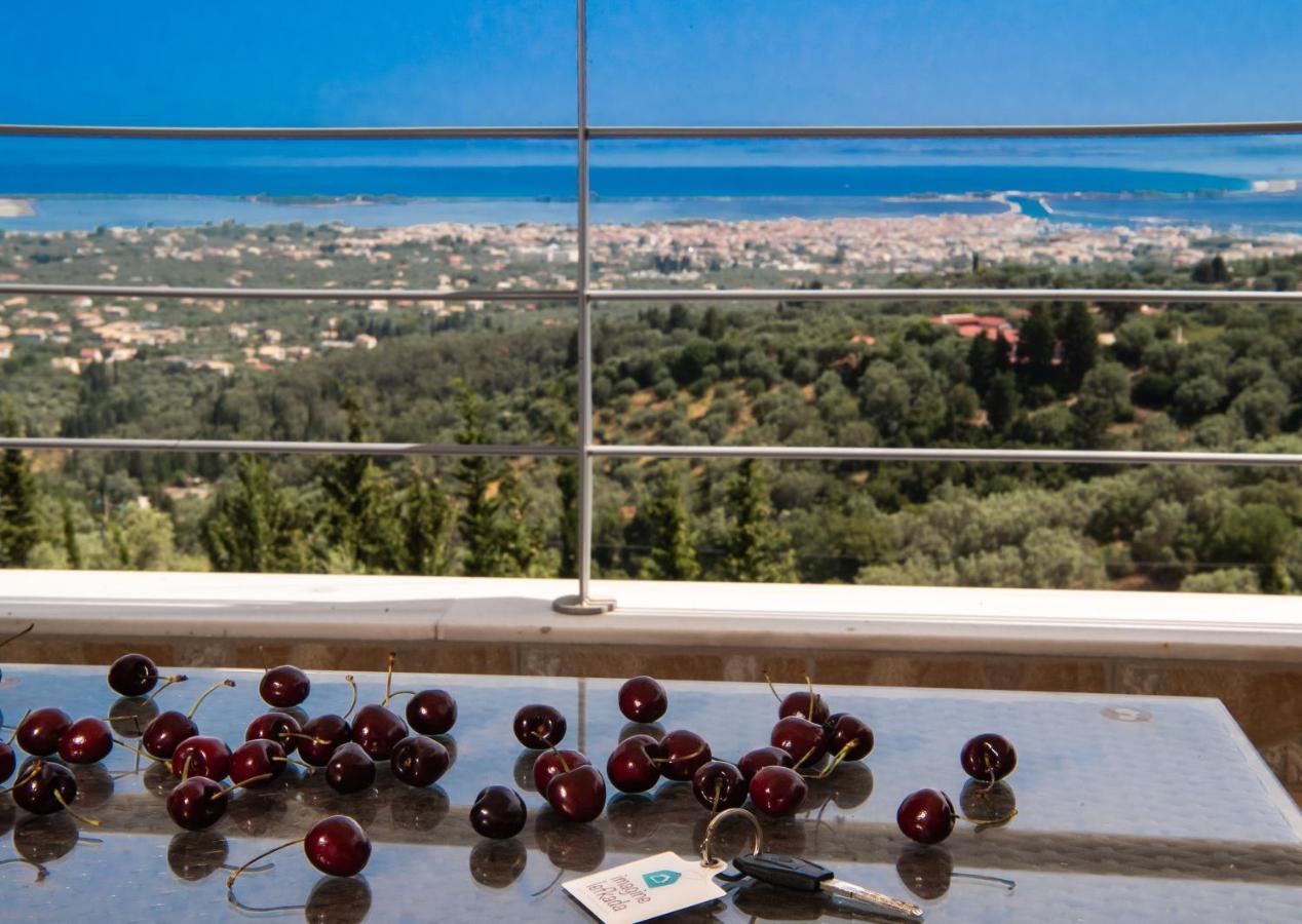 Vista Del Diamante Apartments Apolpaina Экстерьер фото