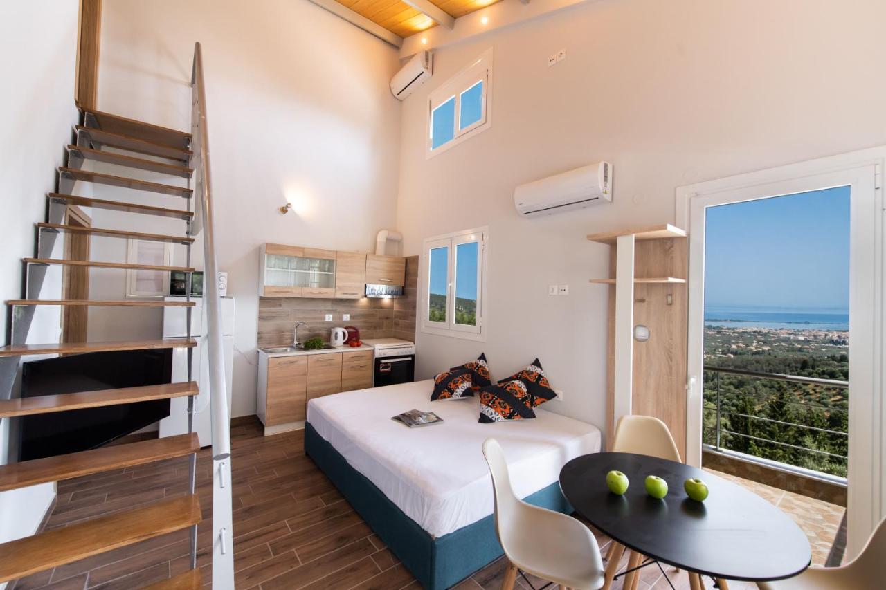 Vista Del Diamante Apartments Apolpaina Экстерьер фото