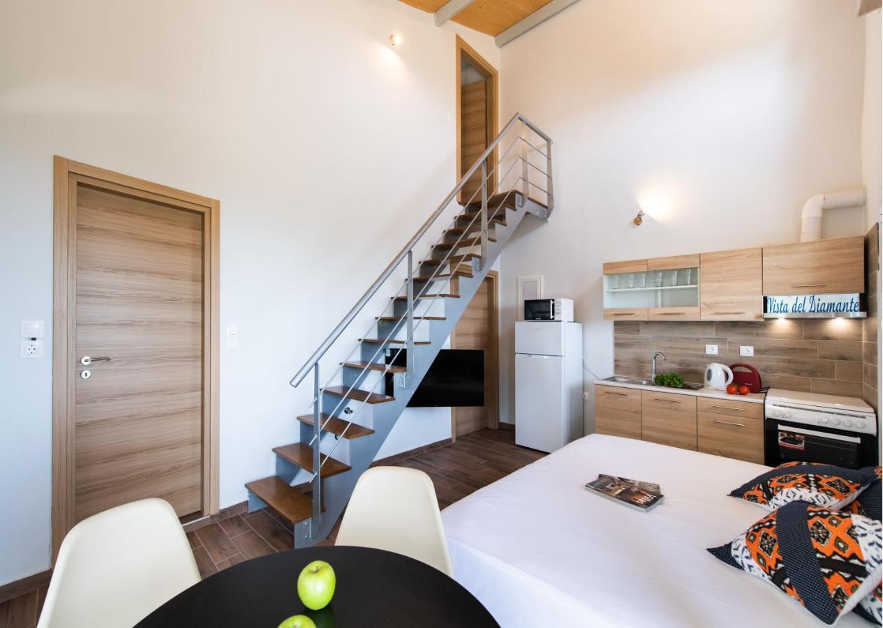 Vista Del Diamante Apartments Apolpaina Экстерьер фото