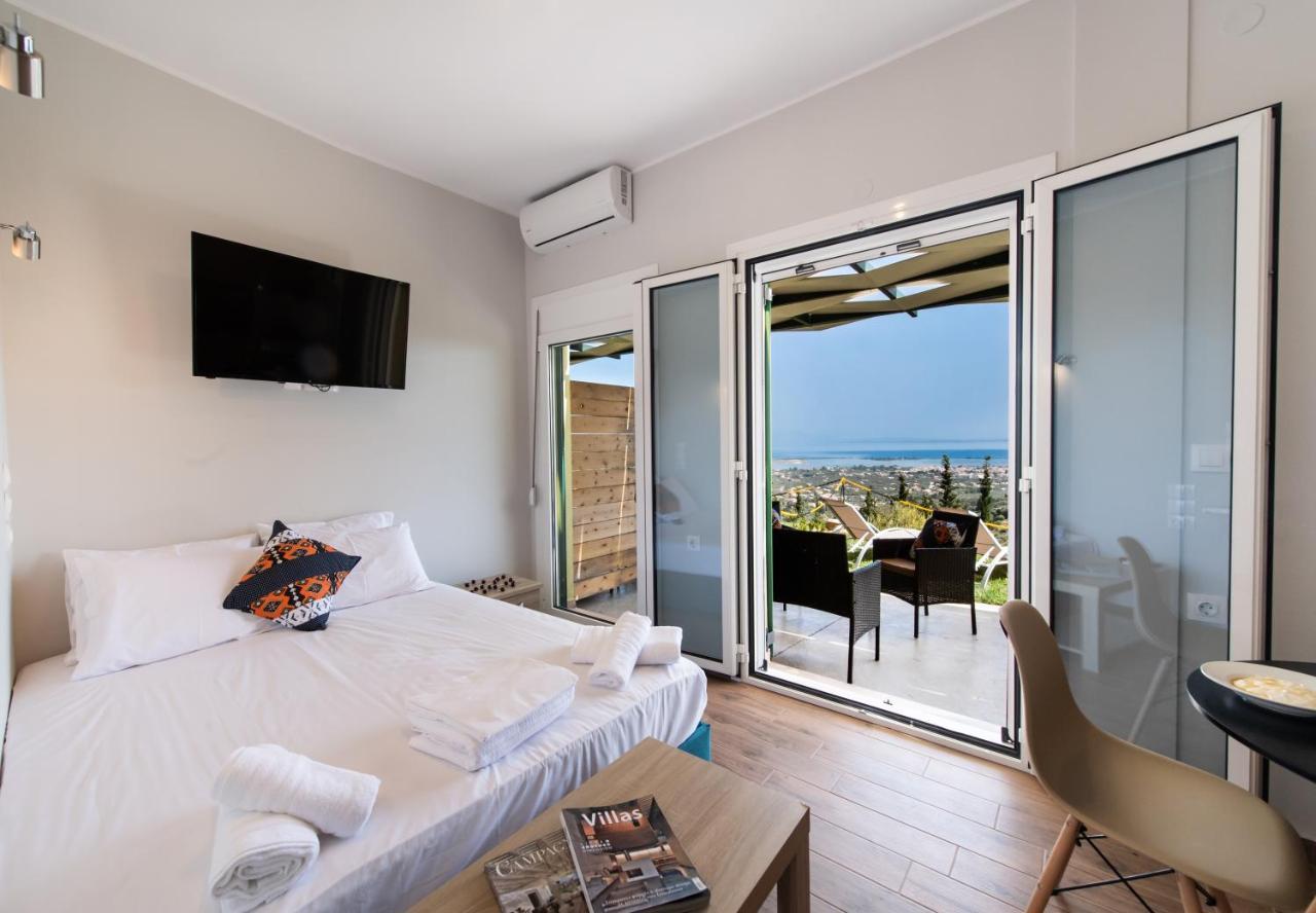 Vista Del Diamante Apartments Apolpaina Экстерьер фото