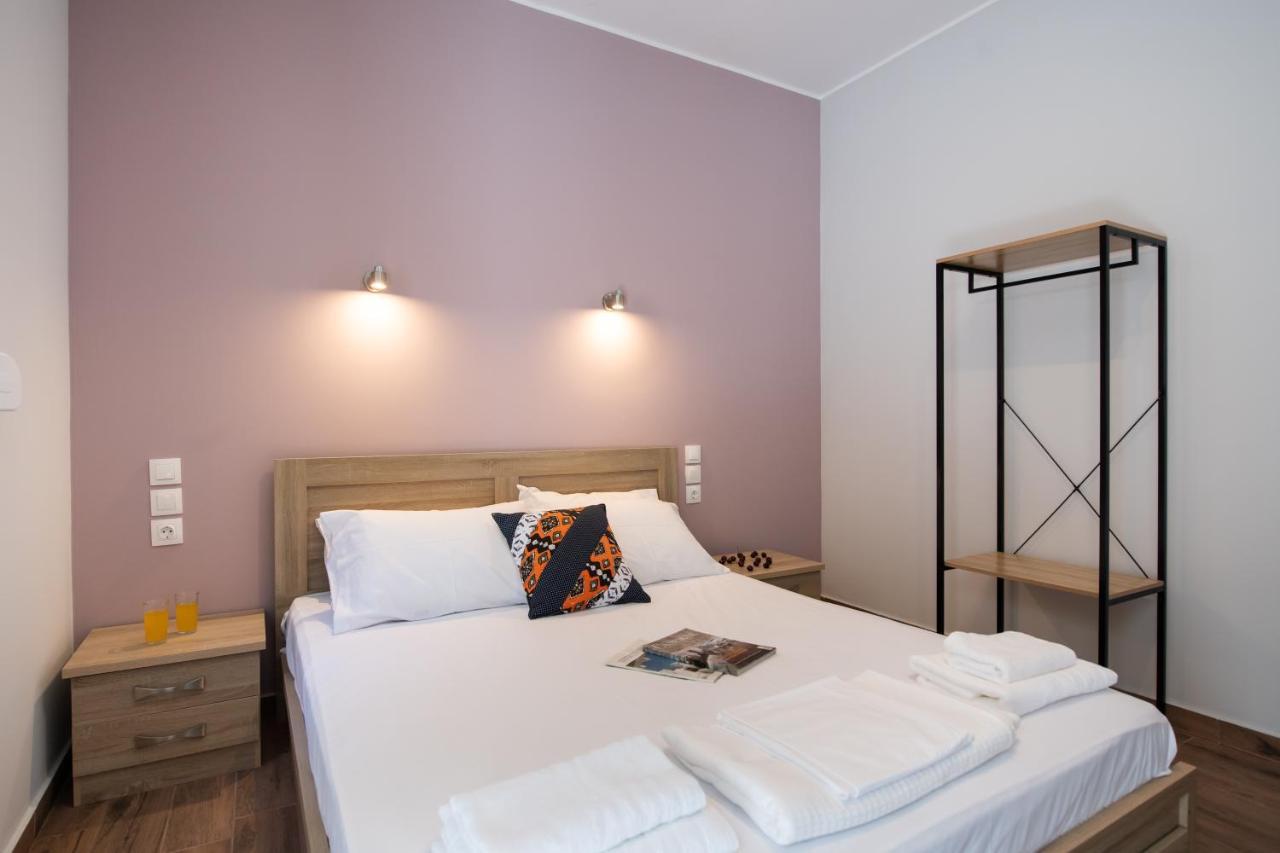 Vista Del Diamante Apartments Apolpaina Экстерьер фото