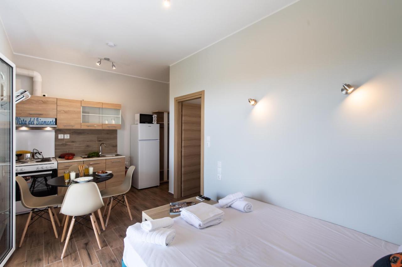 Vista Del Diamante Apartments Apolpaina Экстерьер фото