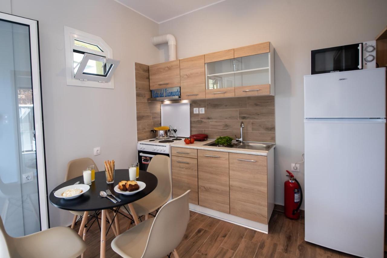 Vista Del Diamante Apartments Apolpaina Экстерьер фото
