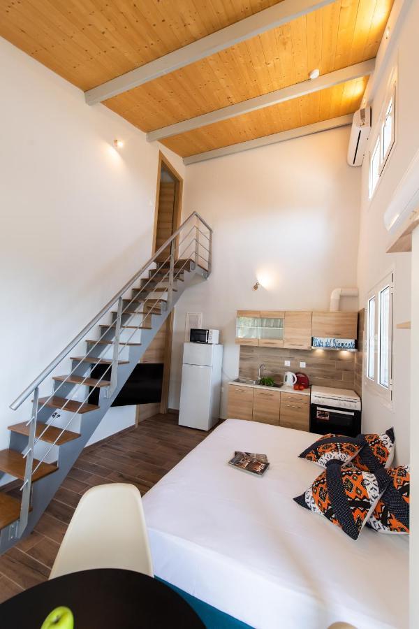 Vista Del Diamante Apartments Apolpaina Экстерьер фото
