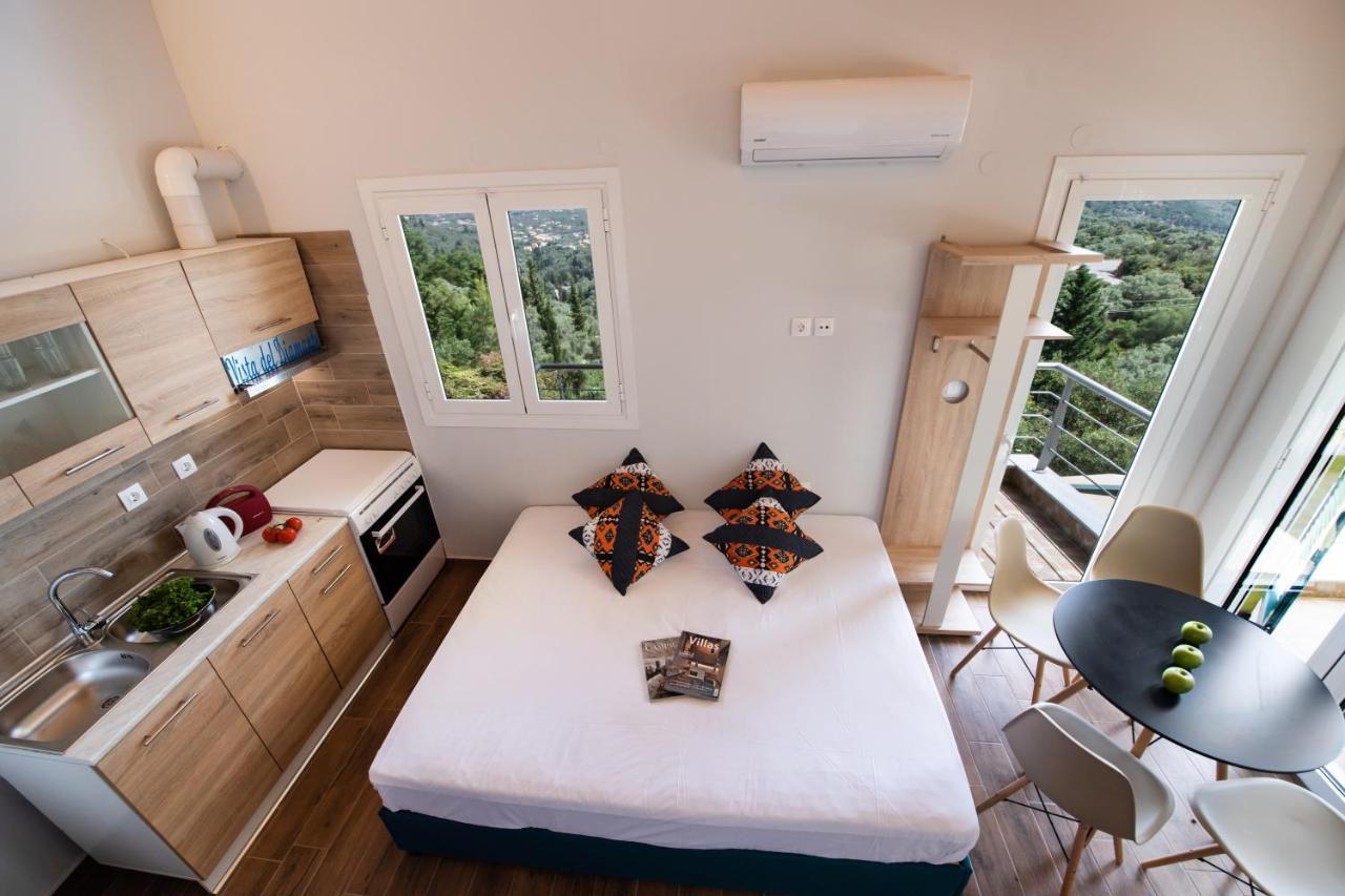 Vista Del Diamante Apartments Apolpaina Экстерьер фото