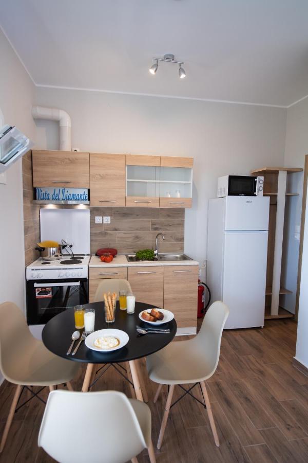 Vista Del Diamante Apartments Apolpaina Экстерьер фото