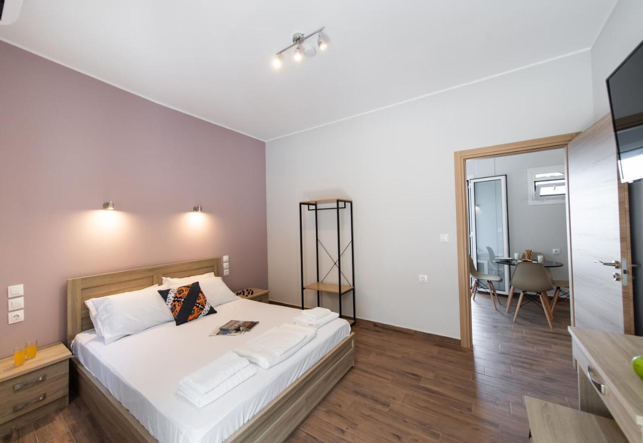 Vista Del Diamante Apartments Apolpaina Экстерьер фото